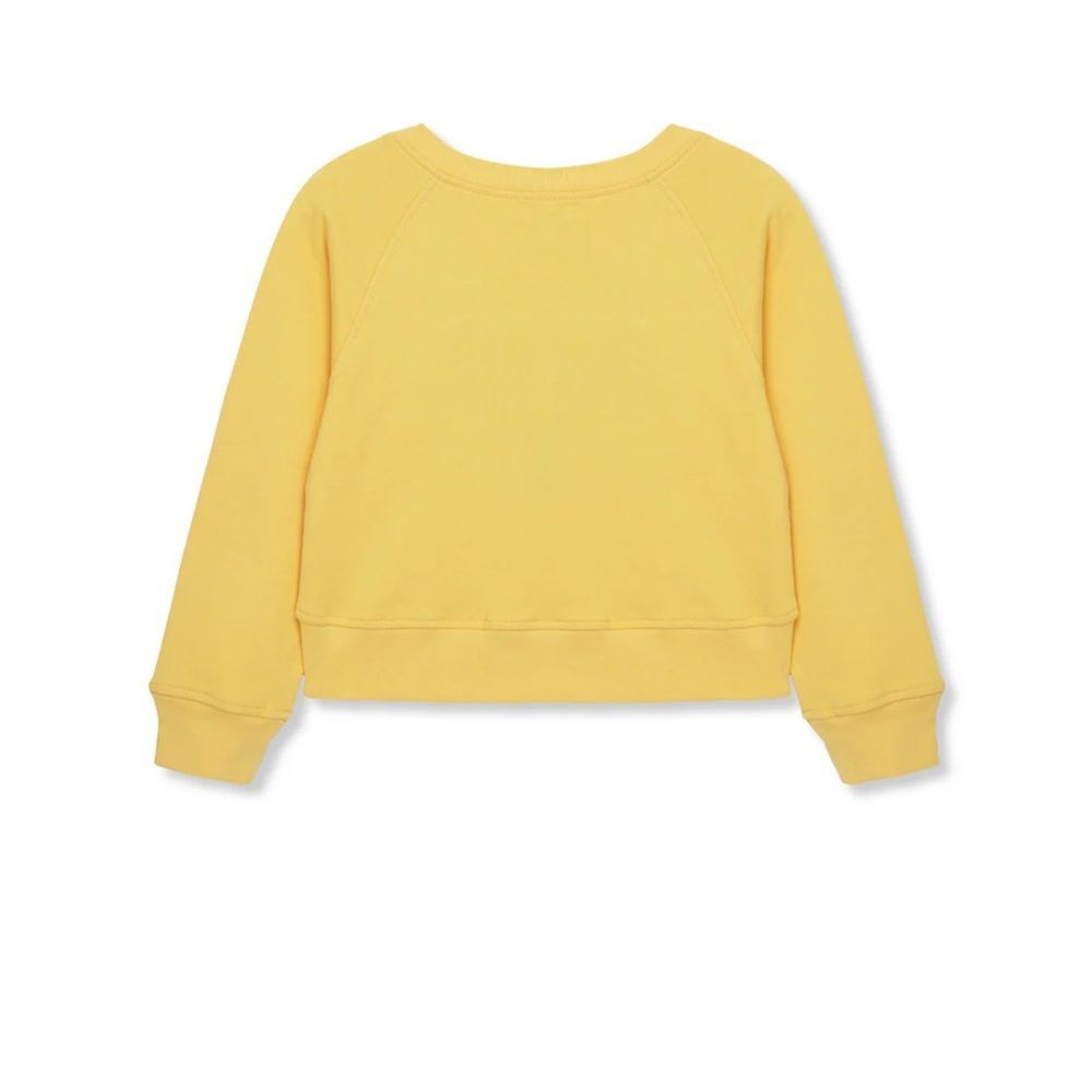 Peek Kids Love Pullover Embroidered Sweatshirt New! - Picture 2 of 10